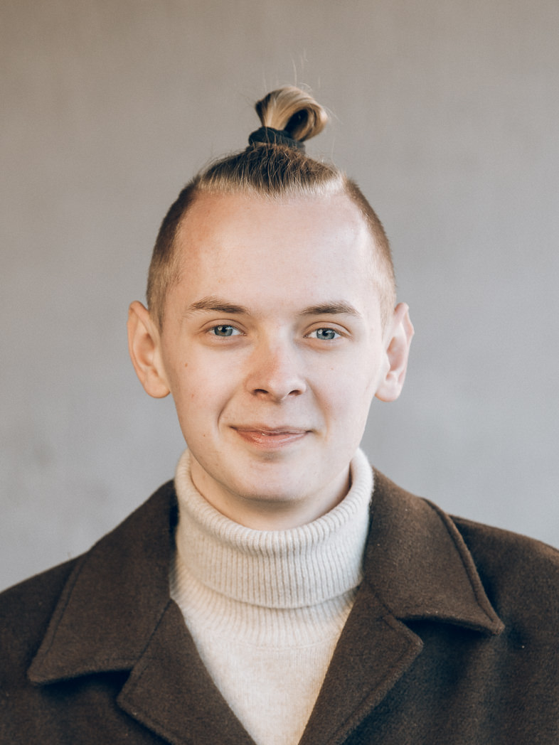 Lucas Lind <br> Sandager