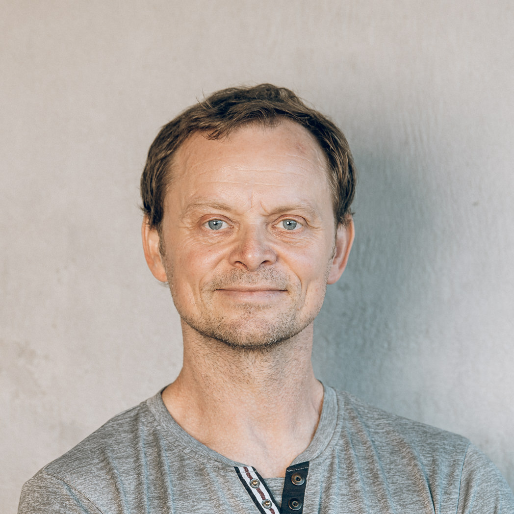 Carsten Hvenegaard <br> Kjeldgaard